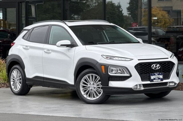 2021 Hyundai Kona SEL Plus