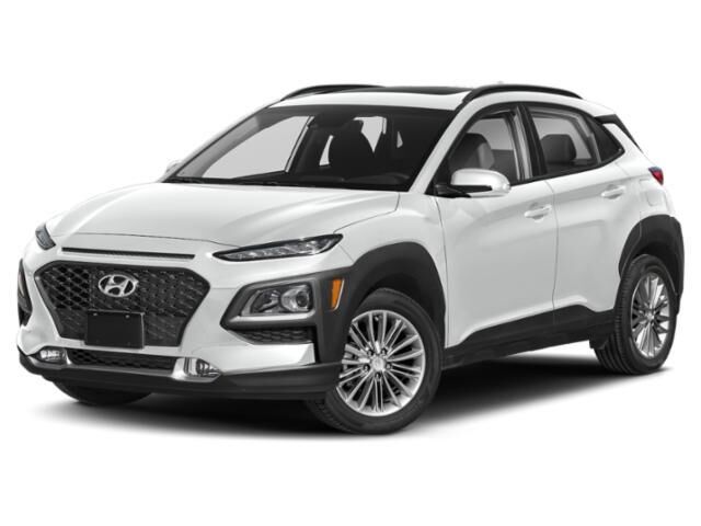 2021 Hyundai KONA SEL Plus