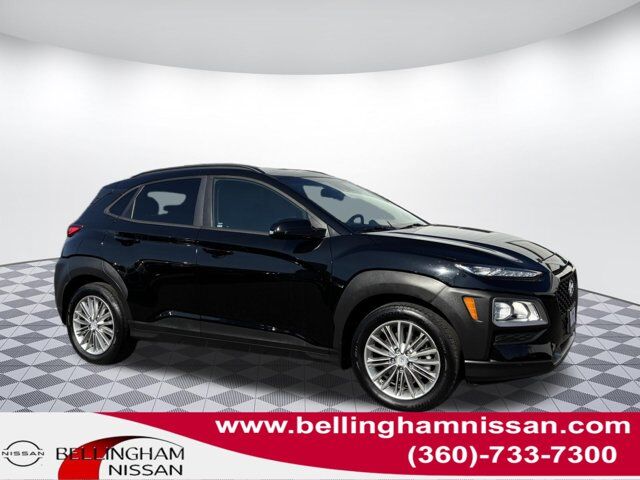 2019 Hyundai Kona SEL