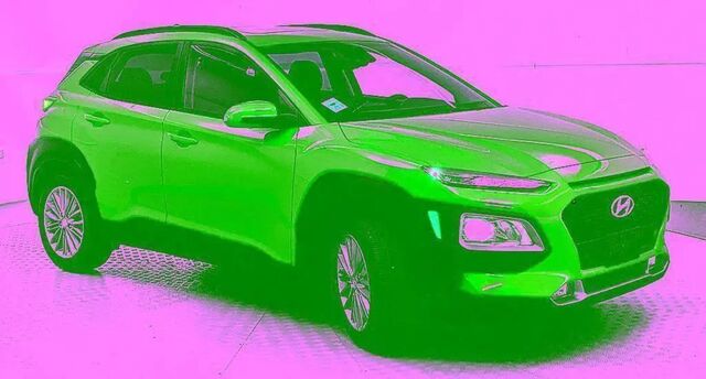 2019 Hyundai KONA SEL
