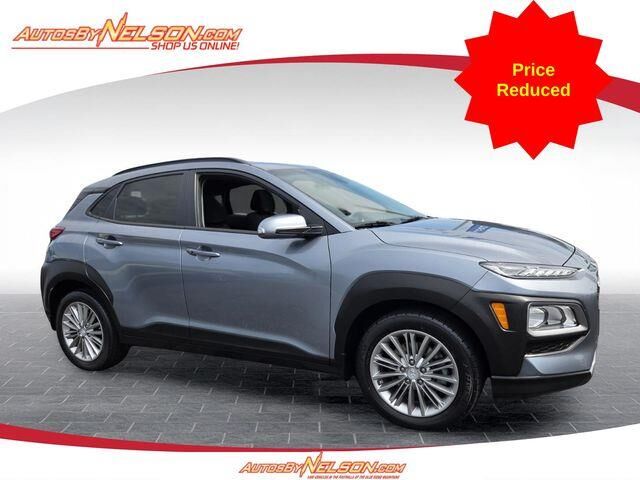 2019 Hyundai KONA SEL — photo 1 of 11