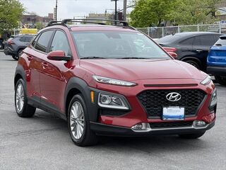 2021 Hyundai KONA SEL Plus