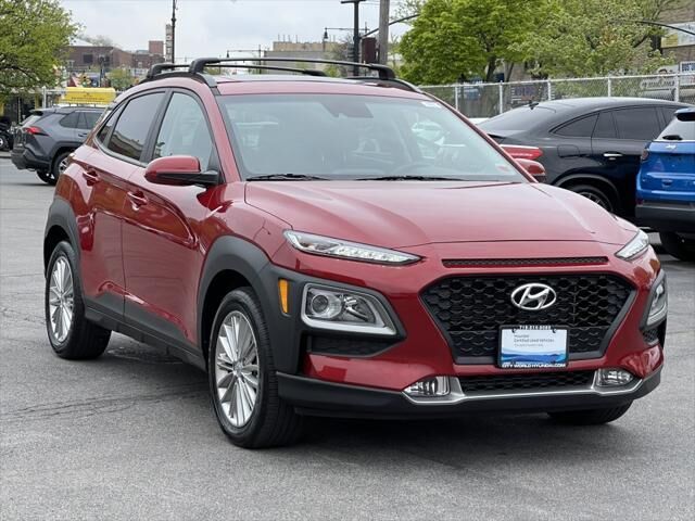 2021 Hyundai KONA SEL Plus