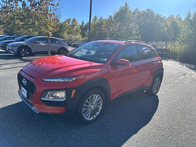 2019 Hyundai Kona SEL