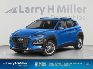 2020 Hyundai KONA SEL Plus