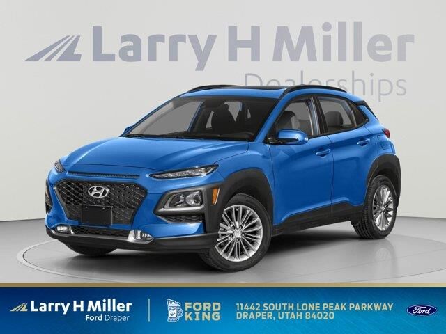 2020 Hyundai KONA SEL Plus — photo 1 of 1