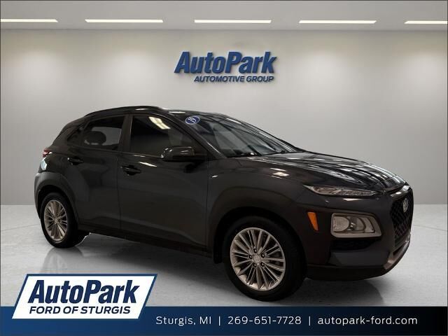2019 Hyundai KONA SEL