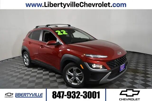 2022 Hyundai KONA SEL