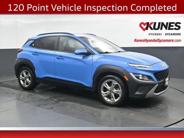 2022 Hyundai KONA SEL