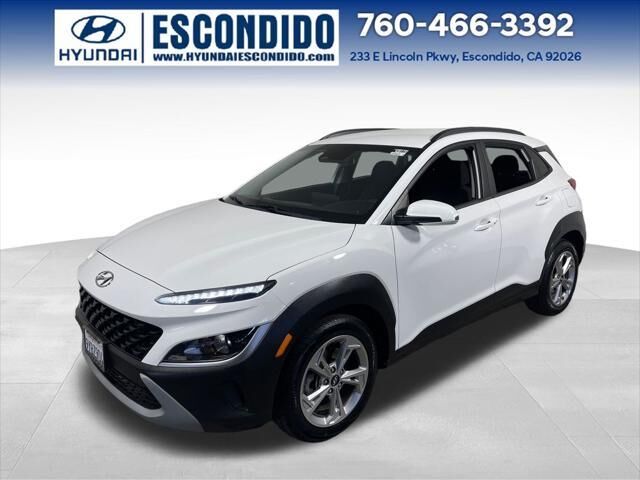 2022 Hyundai KONA SEL
