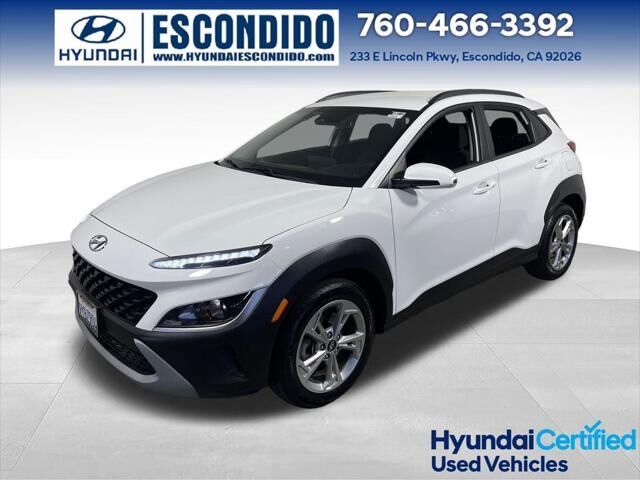 2022 Hyundai KONA SEL — photo 1 of 13