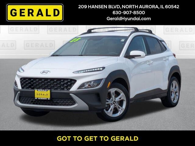 2023 Hyundai KONA SEL