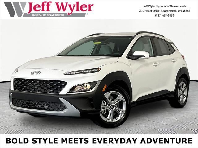 2023 Hyundai KONA SEL