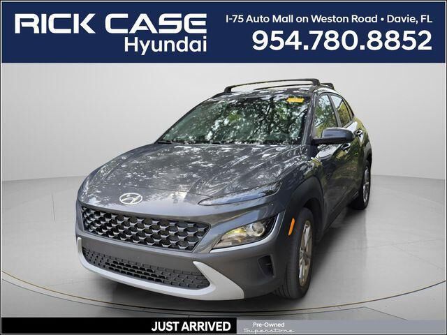 2023 Hyundai KONA SEL