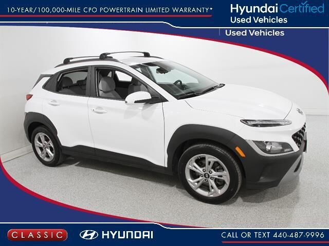 2023 Hyundai KONA SEL