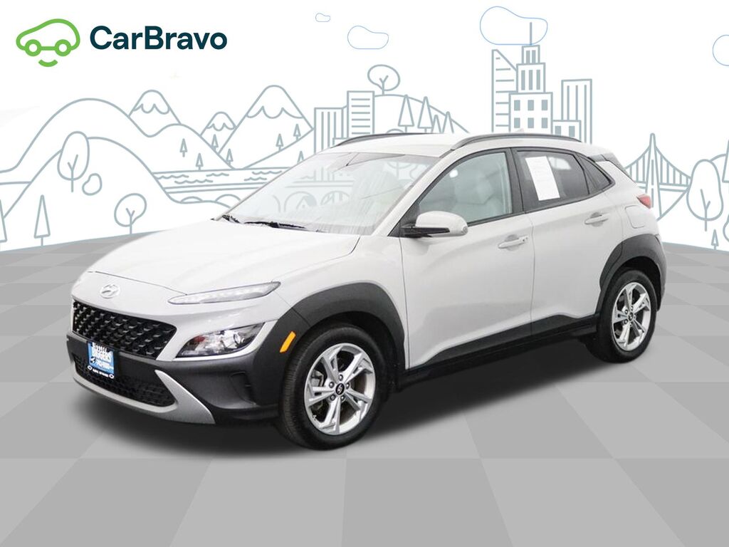 2023 Hyundai Kona SEL — photo 1 of 6