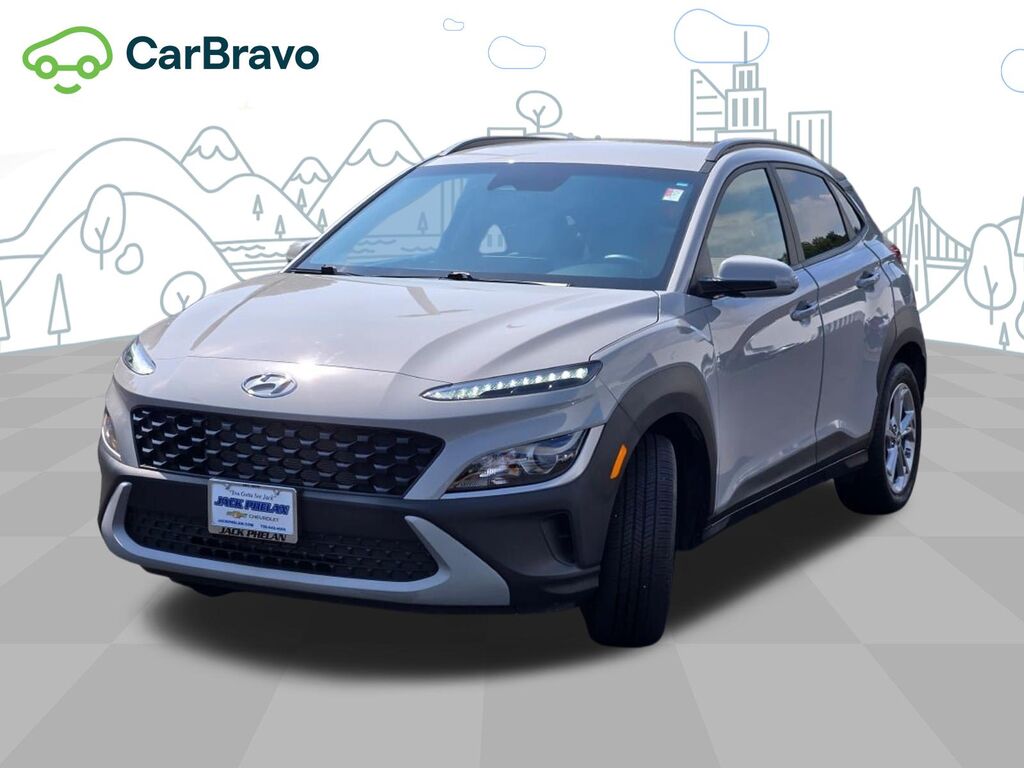 2023 Hyundai Kona SEL — photo 1 of 7