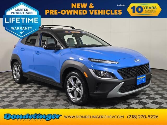 2022 Hyundai KONA SEL