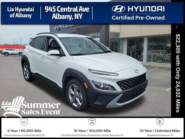 2023 Hyundai KONA SEL