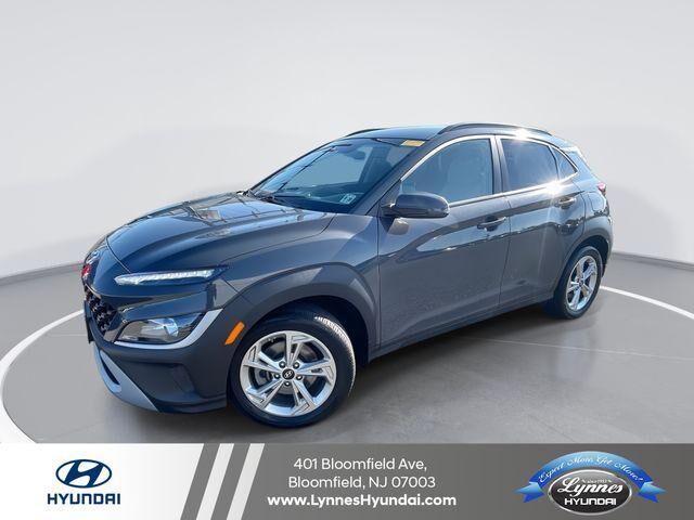 2023 Hyundai KONA SEL — photo 1 of 13