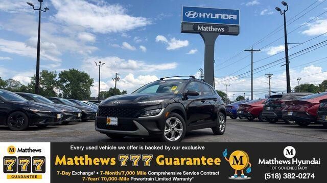 2023 Hyundai KONA SEL