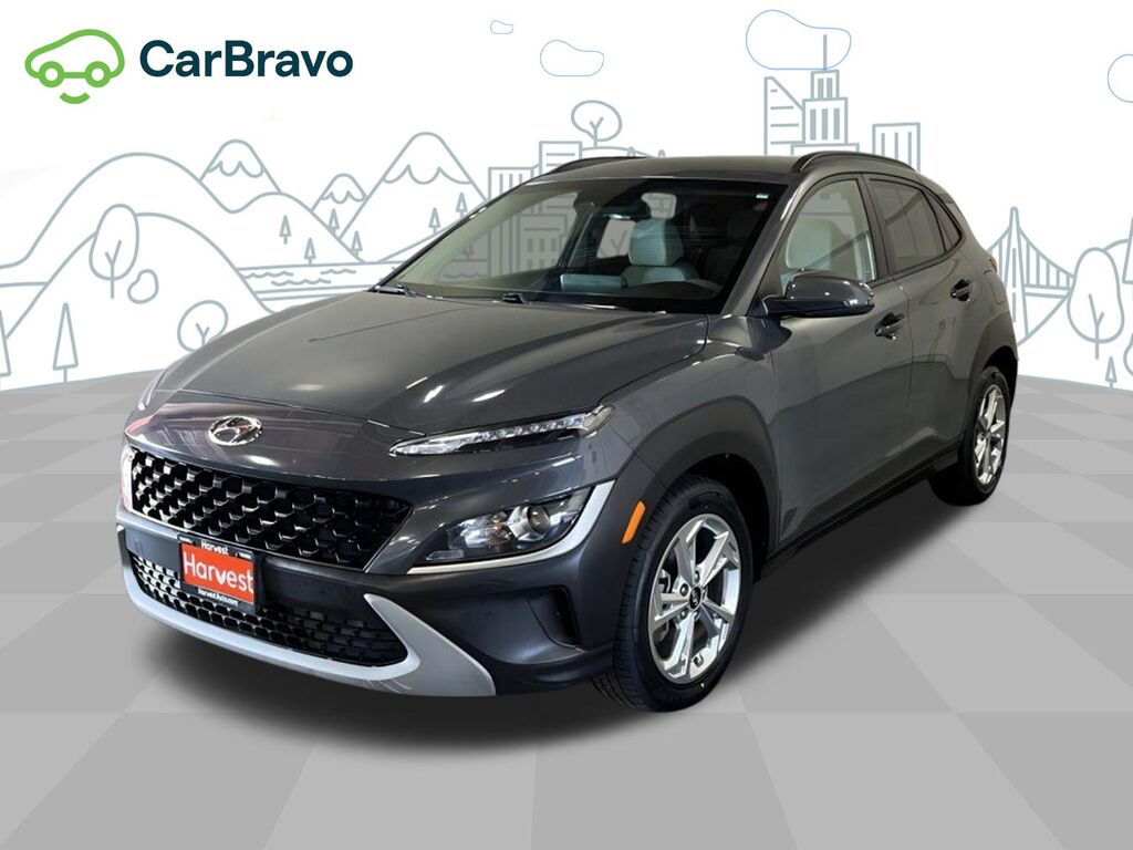 2023 Hyundai Kona SEL — photo 1 of 6