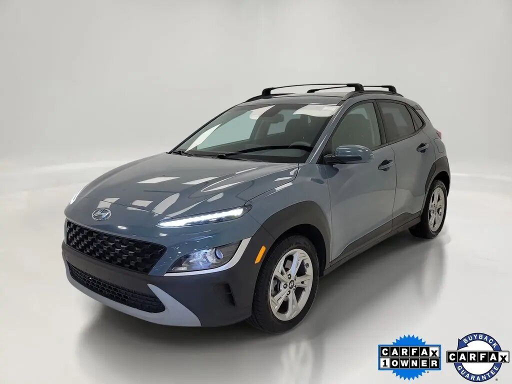 2022 Hyundai KONA SEL — photo 1 of 12