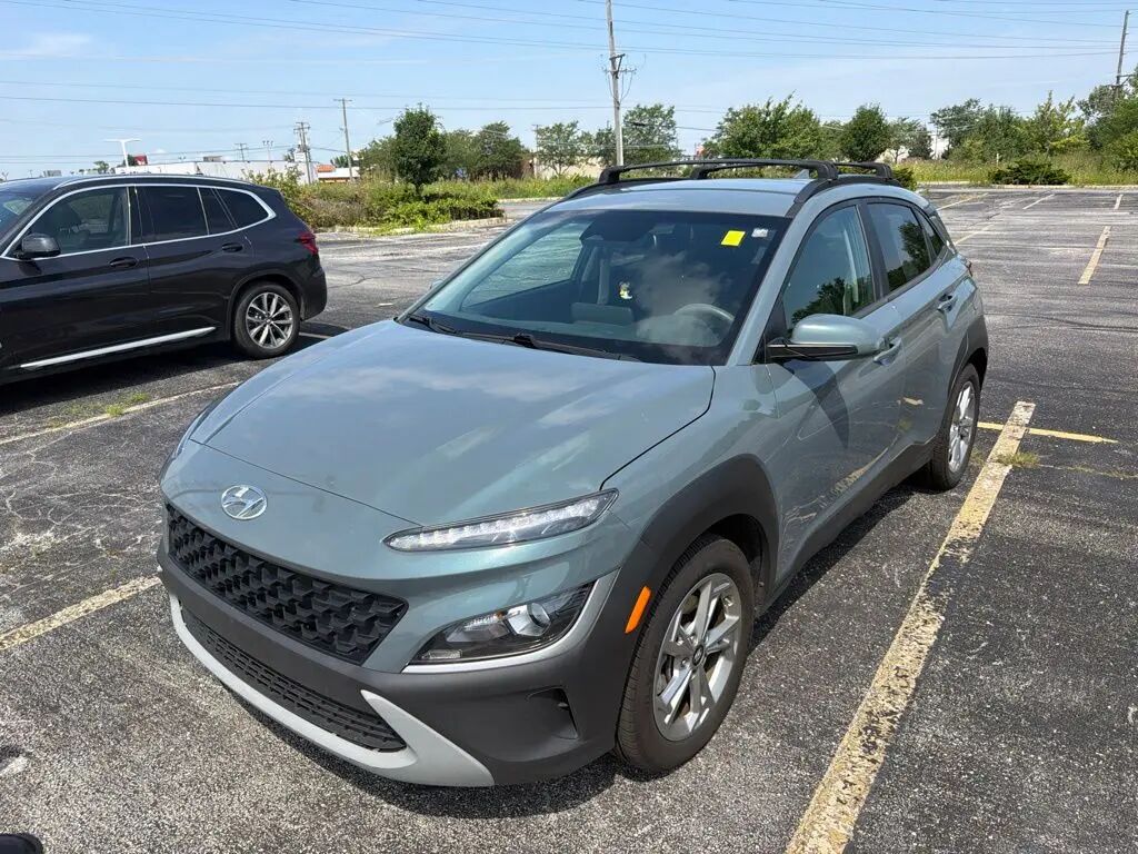 2022 Hyundai KONA SEL — photo 1 of 7