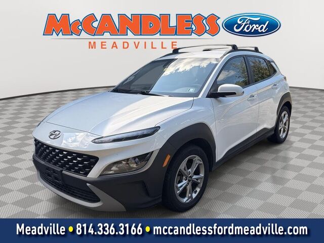 2023 Hyundai KONA SEL