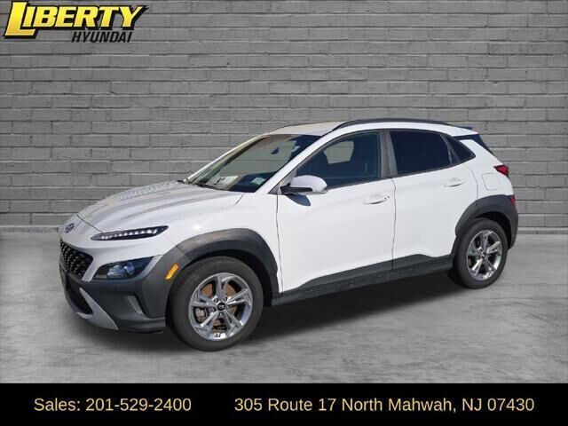 2023 Hyundai KONA SEL — photo 1 of 13