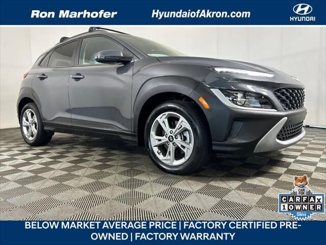 2023 Hyundai KONA SEL