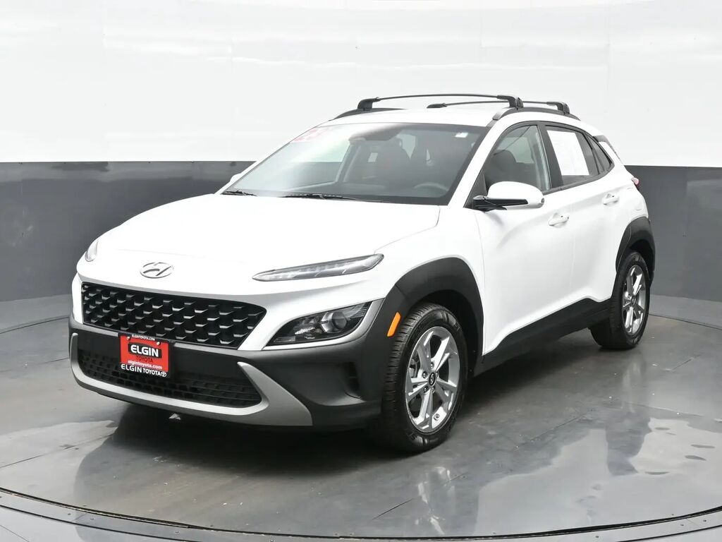 2023 Hyundai KONA SEL — photo 1 of 13