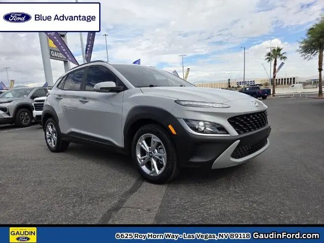 2023 Hyundai KONA SEL