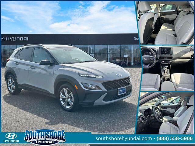 2023 Hyundai KONA SEL — photo 1 of 13