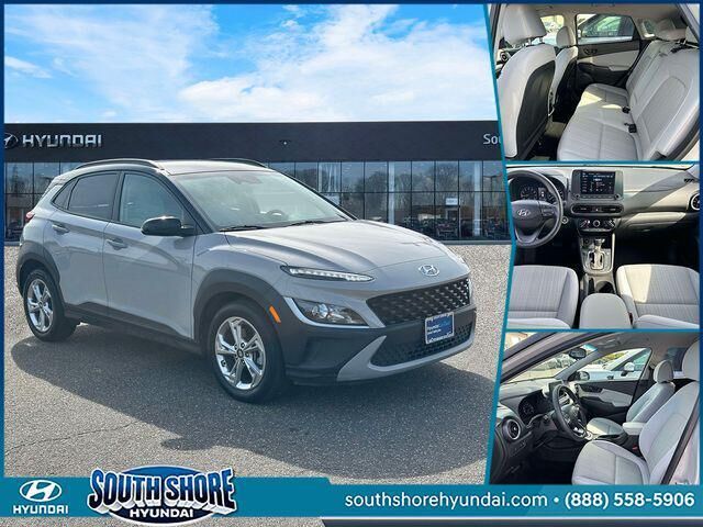 2023 Hyundai KONA SEL
