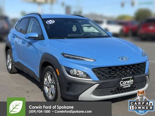 2022 Hyundai KONA SEL