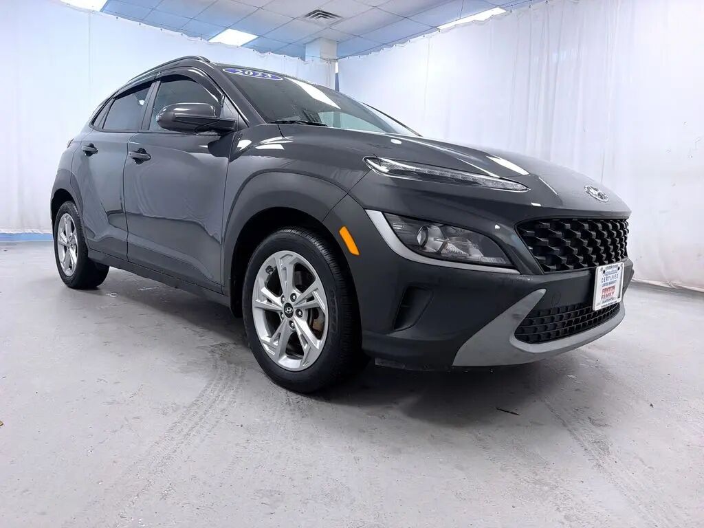 2023 Hyundai KONA SEL — photo 1 of 13