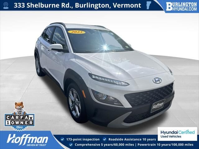 2023 Hyundai KONA SEL