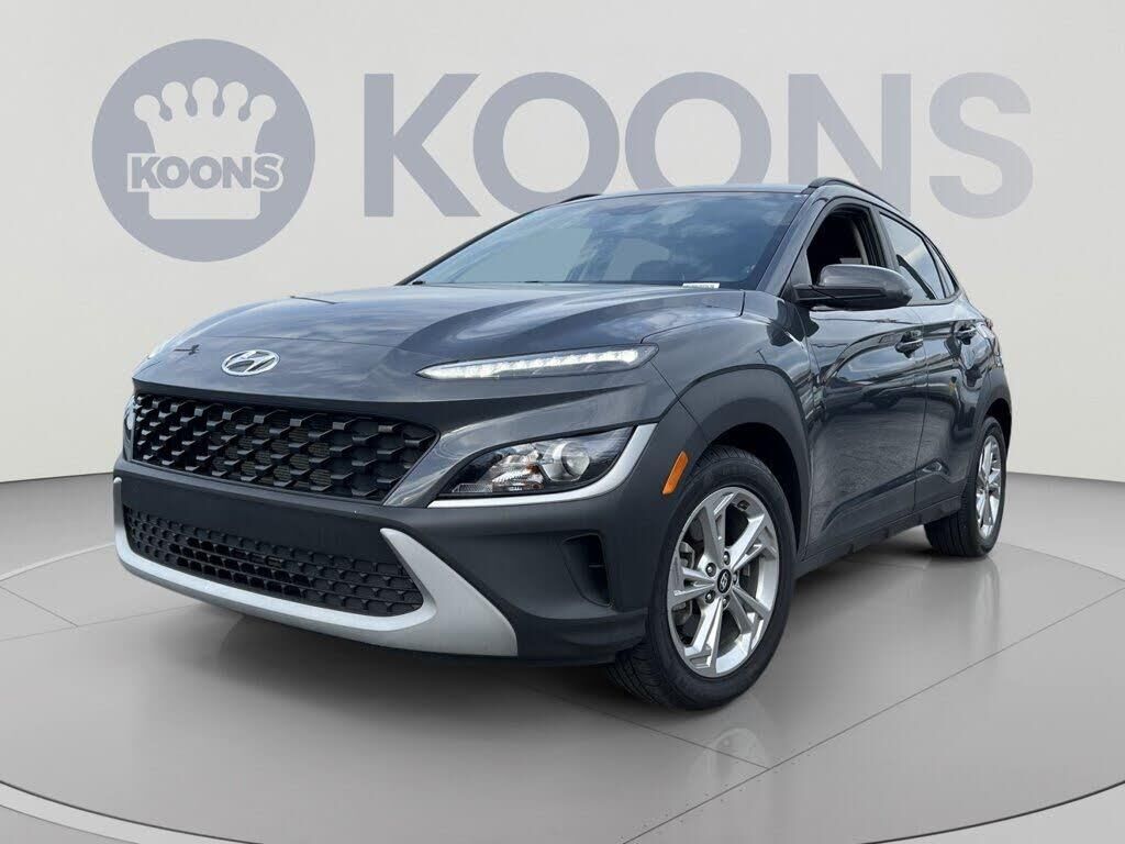 2023 Hyundai KONA SEL — photo 1 of 1