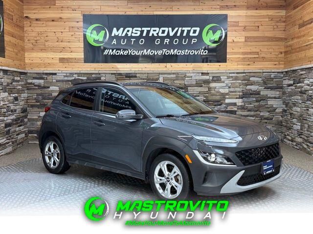 2023 Hyundai KONA SEL