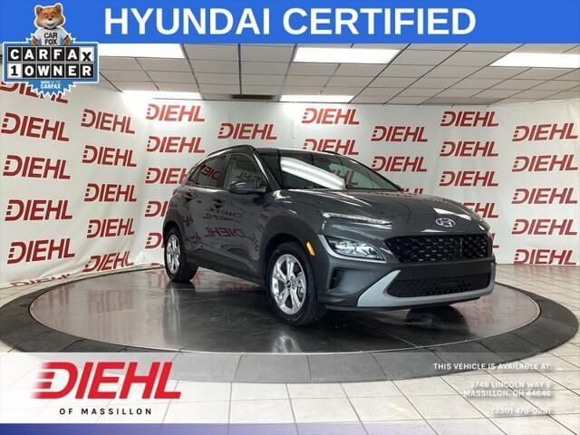 2023 Hyundai KONA SEL — photo 1 of 13