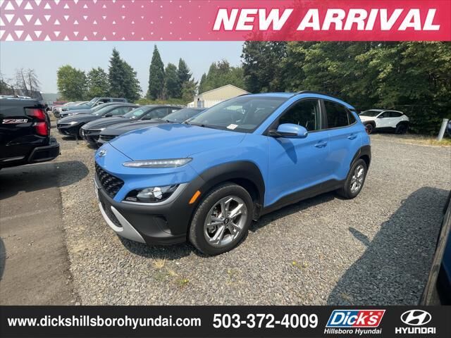 2022 Hyundai KONA SEL