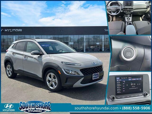 2023 Hyundai KONA SEL — photo 1 of 13
