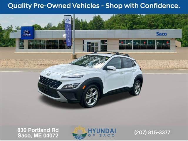 2023 Hyundai KONA SEL