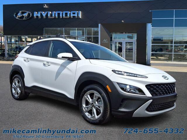 2023 Hyundai KONA SEL — photo 1 of 4