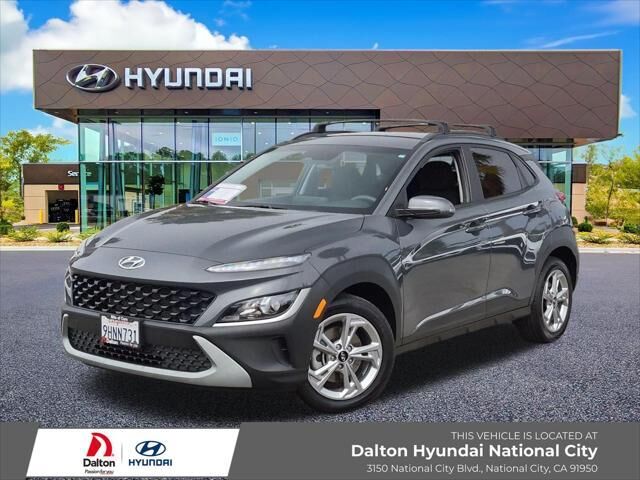 2023 Hyundai KONA SEL