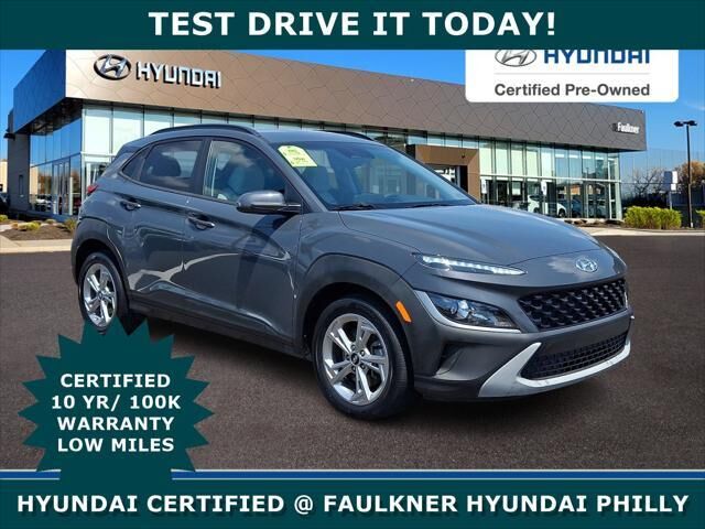 2023 Hyundai KONA SEL