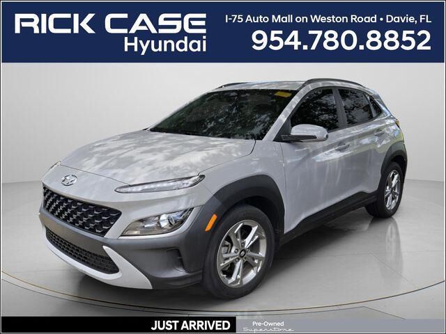 2023 Hyundai KONA SEL