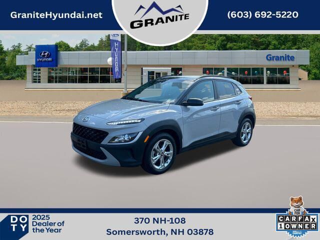 2023 Hyundai KONA SEL