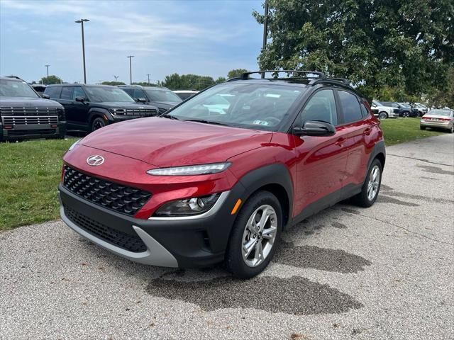 2022 Hyundai KONA SEL